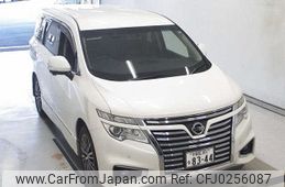 nissan elgrand 2017 -NISSAN 【宇都宮 301ﾅ8344】--Elgrand TE52-088547---NISSAN 【宇都宮 301ﾅ8344】--Elgrand TE52-088547-