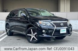 lexus rx 2009 -LEXUS--Lexus RX DAA-GYL15W--GYL15-2404274---LEXUS--Lexus RX DAA-GYL15W--GYL15-2404274-