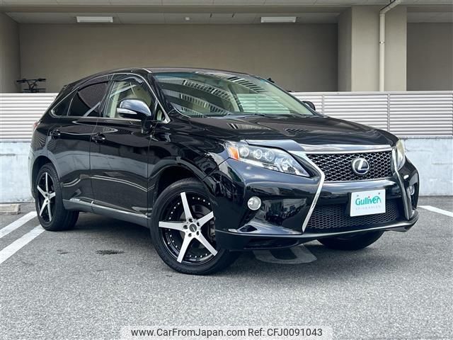 lexus rx 2009 -LEXUS--Lexus RX DAA-GYL15W--GYL15-2404274---LEXUS--Lexus RX DAA-GYL15W--GYL15-2404274- image 1