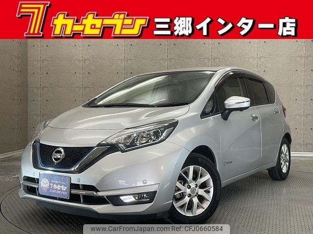 nissan note 2017 -NISSAN--Note DAA-HE12--HE12-071772---NISSAN--Note DAA-HE12--HE12-071772- image 1