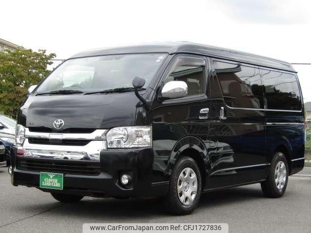 toyota hiace-wagon 2018 CFJ1727836 image 1