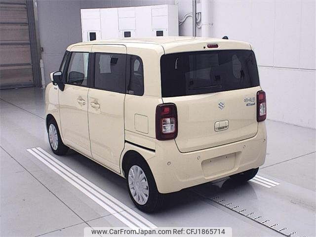 suzuki wagon-r 2025 CFJ1865714 image 2