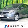 nissan note 2016 -NISSAN--Note DBA-E12--E12-468360---NISSAN--Note DBA-E12--E12-468360- image 1