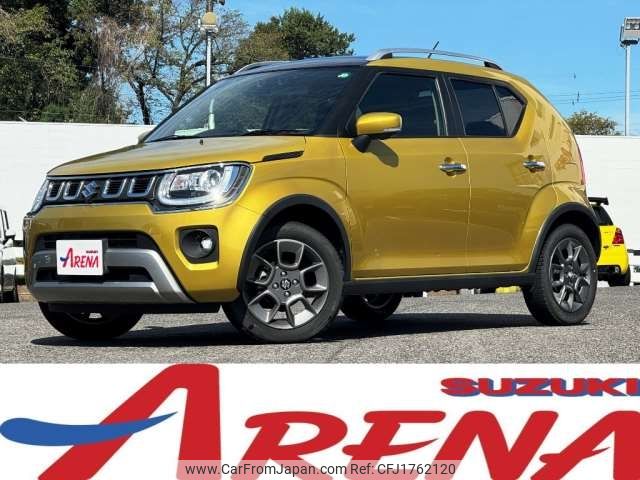 suzuki ignis 2020 CFJ1762120 image 1