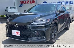 lexus rx 2023 -LEXUS 【名変中 】--Lexus RX TALH17--1007792---LEXUS 【名変中 】--Lexus RX TALH17--1007792-