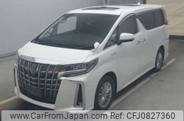 toyota alphard 2020 -TOYOTA--Alphard 6AA-AYH30W--AYH30-0103607---TOYOTA--Alphard 6AA-AYH30W--AYH30-0103607-