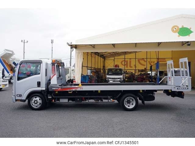 isuzu elf-truck 2021 -ISUZU--Elf 2RG-NPR88AN--NPR88-7012235---ISUZU--Elf 2RG-NPR88AN--NPR88-7012235- image 2
