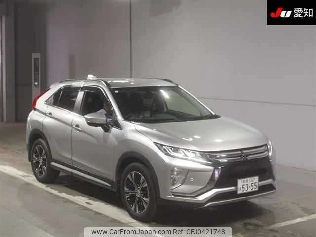 mitsubishi eclipse-cross 2019 -MITSUBISHI 【和泉 330ﾎ5355】--Eclipse Cross GK1W-0006716---MITSUBISHI 【和泉 330ﾎ5355】--Eclipse Cross GK1W-0006716- image 1