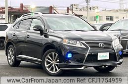 lexus rx 2012 CFJ1754959