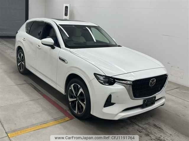 mazda mazda-others 2023 -MAZDA--CX-60 KH3R3P-106307---MAZDA--CX-60 KH3R3P-106307- image 1