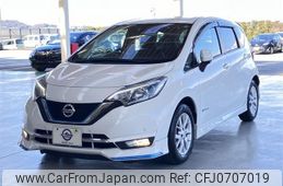 nissan note 2018 -NISSAN--Note DAA-HE12--HE12-147432---NISSAN--Note DAA-HE12--HE12-147432-