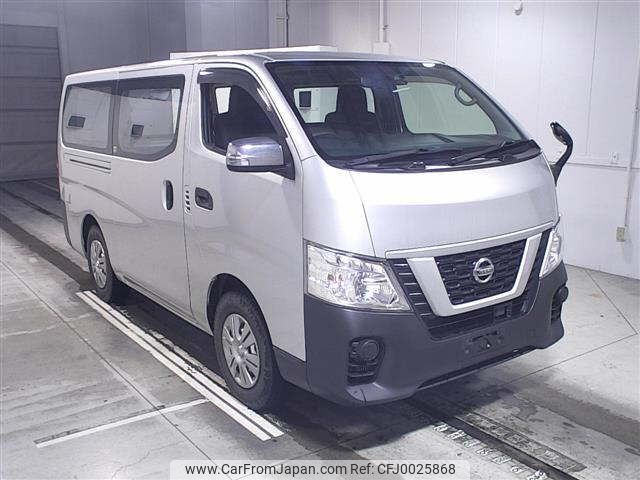 nissan caravan-van 2019 -NISSAN--Caravan Van VW6E26-109111---NISSAN--Caravan Van VW6E26-109111- image 1