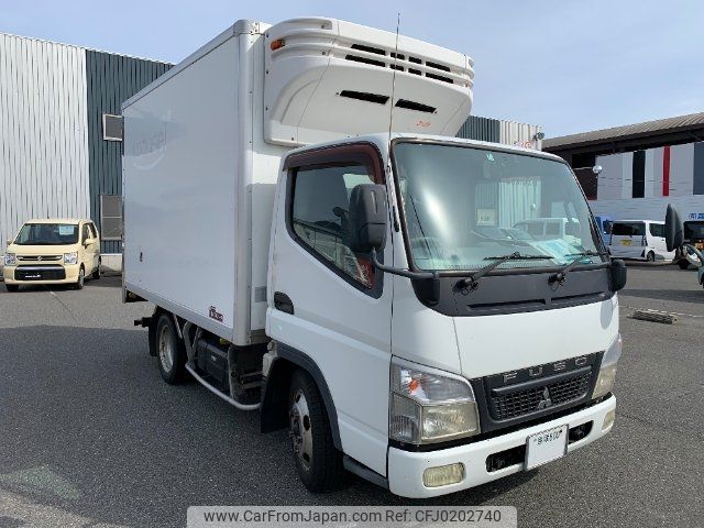 mitsubishi-fuso canter 2010 -MITSUBISHI--Canter FE70B--570432---MITSUBISHI--Canter FE70B--570432- image 1