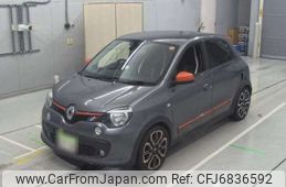 renault twingo 2020 CFJ6836592