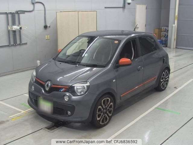 renault twingo 2020 CFJ6836592 image 1