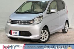 mitsubishi ek-wagon 2015 CFJ1741105