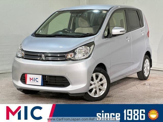 mitsubishi ek-wagon 2015 CFJ1741105 image 1
