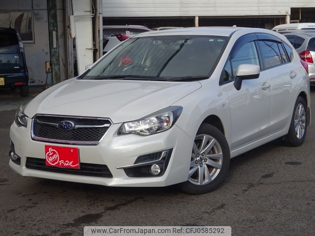 subaru impreza-wagon 2016 -SUBARU--Impreza Wagon DBA-GP3--GP3-027449---SUBARU--Impreza Wagon DBA-GP3--GP3-027449- image 1