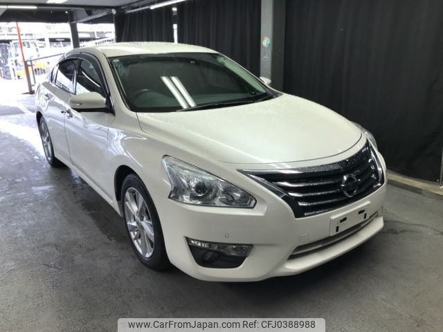 nissan teana 2017 -NISSAN--Teana DBA-L33---110041---NISSAN--Teana DBA-L33---110041- image 1