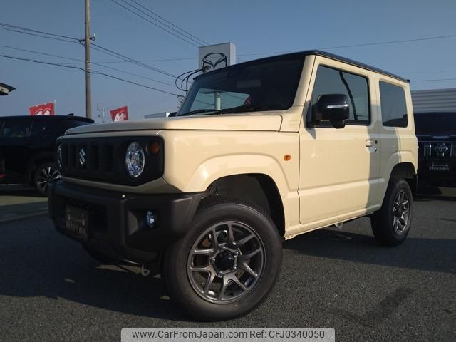 suzuki jimny 2024 quick_quick_3BA-JB64W_JB64W-351149 image 1