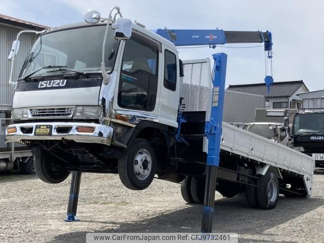 isuzu forward 1996 quick_quick_KC-FRR33G2_FRR33K23002176 image 1