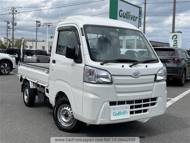 daihatsu hijet-truck 2018 -DAIHATSU--Hijet Truck EBD-S510P--S510P-0208057---DAIHATSU--Hijet Truck EBD-S510P--S510P-0208057- image 1
