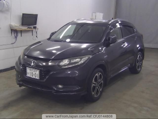 honda vezel 2016 quick_quick_DAA-RU3_RU3-1131036 image 1