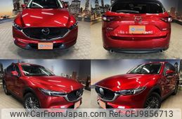 mazda cx-5 2018 quick_quick_3DA-KF2P_KF2P-201262