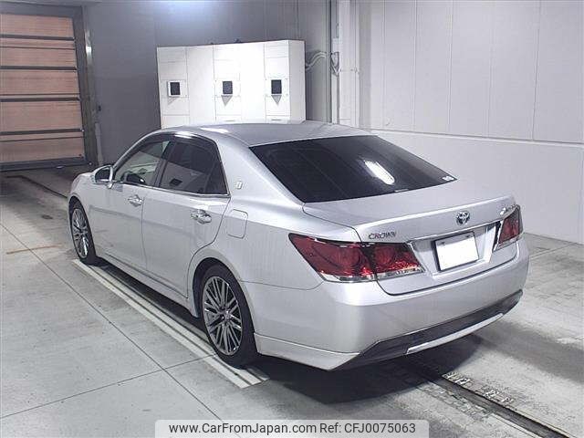 toyota crown 2013 -TOYOTA--Crown GRS210-6008886---TOYOTA--Crown GRS210-6008886- image 2