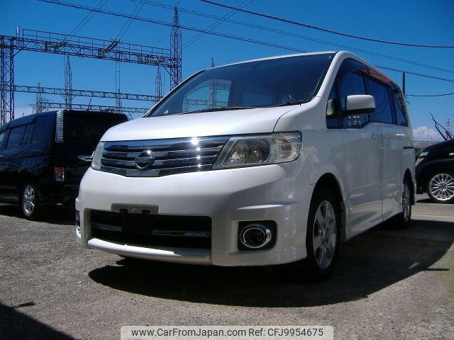 nissan serena 2006 -NISSAN--Serena DBA-CC25--CC25-004827---NISSAN--Serena DBA-CC25--CC25-004827- image 2