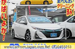 toyota prius-phv 2017 quick_quick_DLA-ZVW52_ZVW52-3048218