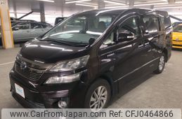 toyota vellfire 2013 ATH20-8035285