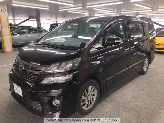 toyota vellfire 2013 ATH20-8035285 image 1