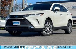 toyota harrier-hybrid 2021 quick_quick_6AA-AXUH85_AXUH85-0017453
