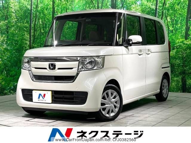 honda n-box 2017 -HONDA--N BOX DBA-JF3--JF3-1011924---HONDA--N BOX DBA-JF3--JF3-1011924- image 1