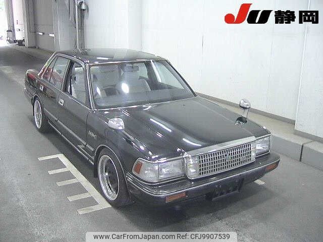 toyota crown 1988 -TOYOTA--Crown MS137--MS137-702250---TOYOTA--Crown MS137--MS137-702250- image 1