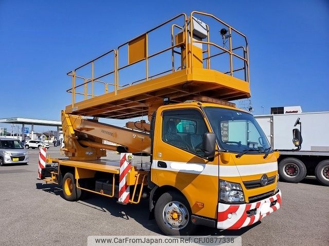 hino dutro 2012 -HINO--Hino Dutoro TKG-XZU710M--XZU710-0003866---HINO--Hino Dutoro TKG-XZU710M--XZU710-0003866- image 2
