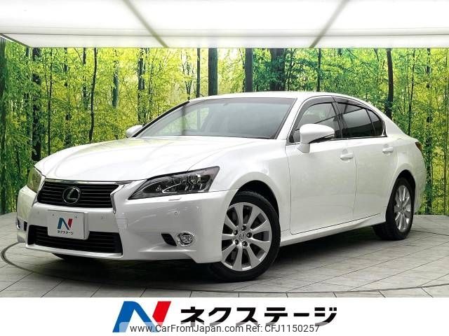 lexus gs 2014 -LEXUS--Lexus GS DBA-GRL15--GRL15-6000922---LEXUS--Lexus GS DBA-GRL15--GRL15-6000922- image 1