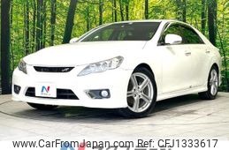 toyota mark-x 2010 -TOYOTA--MarkX DBA-GRX130--GRX130-6026705---TOYOTA--MarkX DBA-GRX130--GRX130-6026705-