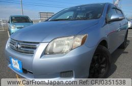 toyota corolla-fielder 2007 REALMOTOR_Y2024100168F-21