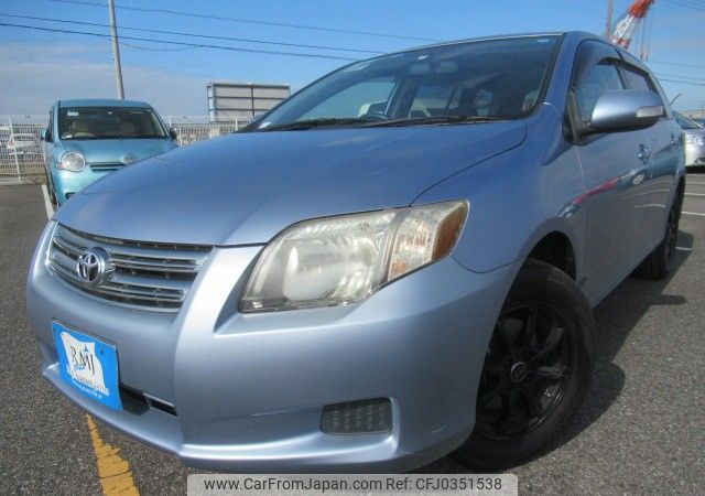 toyota corolla-fielder 2007 REALMOTOR_Y2024100168F-21 image 1