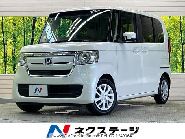 honda n-box 2018 quick_quick_JF3_JF3-1068383 image 1