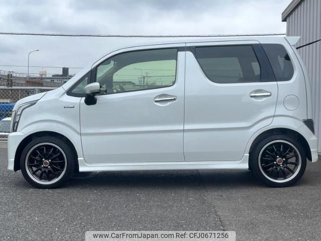 suzuki wagon-r 2017 quick_quick_DAA-MH55S_MH55S-902696 image 2