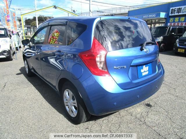 nissan note 2015 -NISSAN 【北九州 501ﾗ4127】--Note E12--341028---NISSAN 【北九州 501ﾗ4127】--Note E12--341028- image 2
