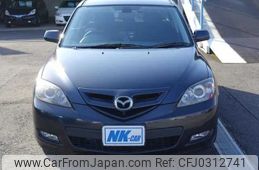 mazda axela 2007 TE1669