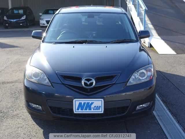 mazda axela 2007 TE1669 image 1