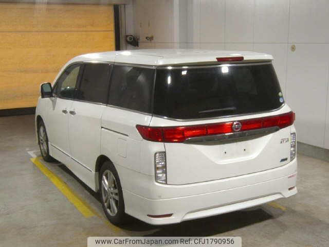 nissan elgrand 2010 CFJ1790956 image 2