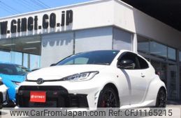 toyota yaris 2024 -TOYOTA--Yaris GXPA16--GXPA16-0014132---TOYOTA--Yaris GXPA16--GXPA16-0014132-