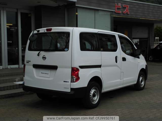 nissan nv200-vanette 2021 -NISSAN--NV200 CBF-VNM20--VNM20-109082---NISSAN--NV200 CBF-VNM20--VNM20-109082- image 2