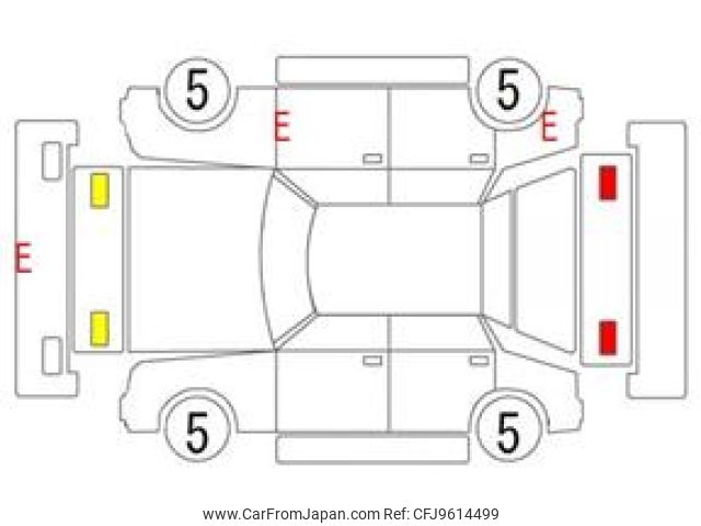 toyota harrier 2023 -TOYOTA--Harrier 6BA-MXUA80--MXUA80-0093934---TOYOTA--Harrier 6BA-MXUA80--MXUA80-0093934- image 2